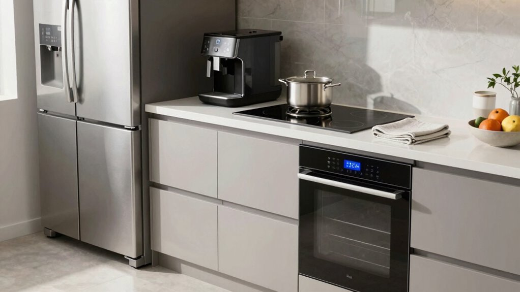 efficient high quality appliance use