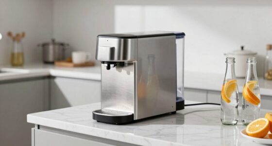 efficient home carbonation solutions