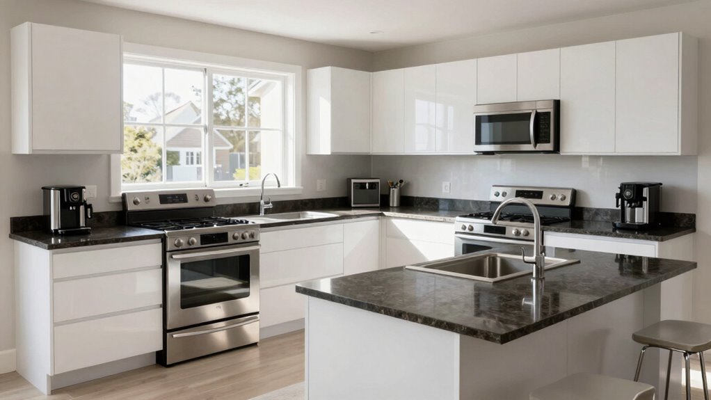 efficient kitchen workflow design