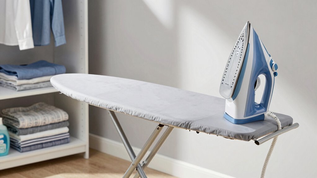 efficient professional ironing systems