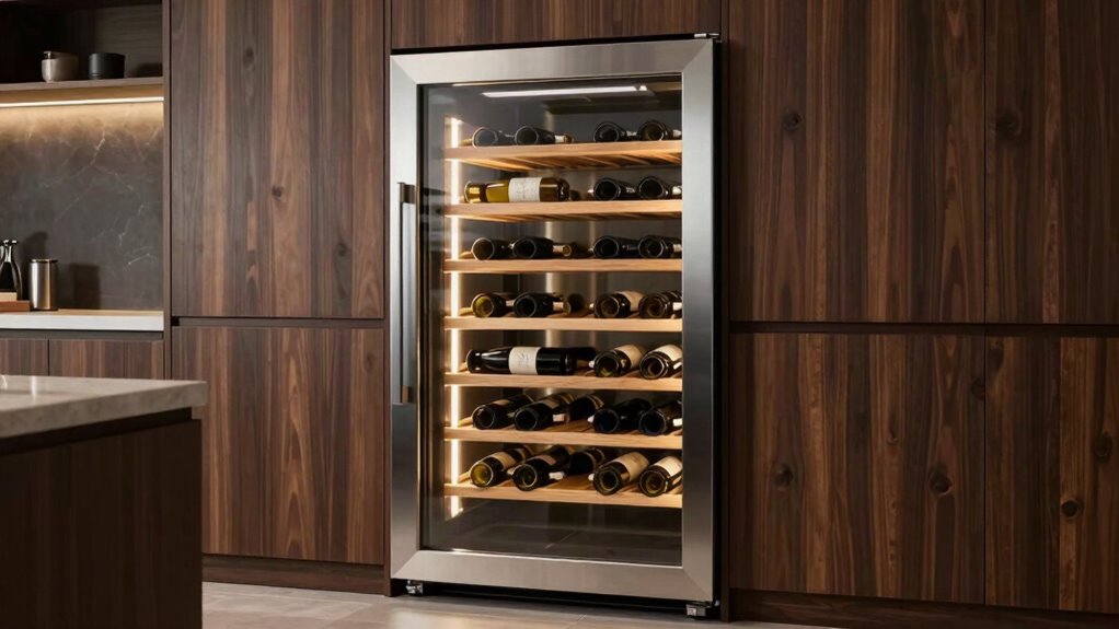 elegant efficient wine preservation
