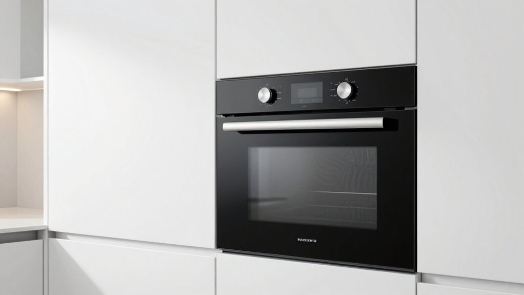 energy efficient kitchen integration