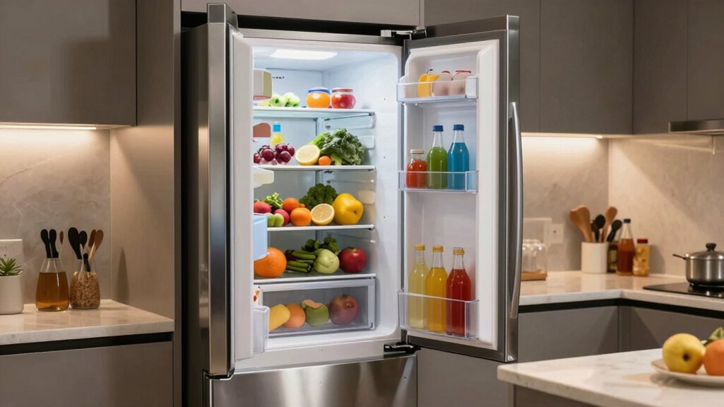 energy efficient space saving design