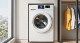 energy efficient ventless dryers