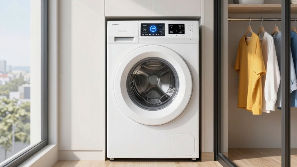 energy efficient ventless dryers