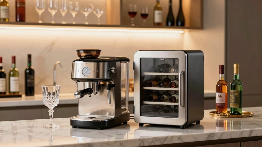 enhance hosting with beverage appliances