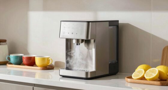 enhance hot water convenience