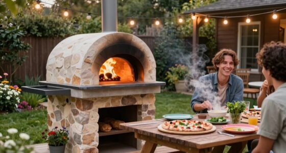 enhance outdoor entertaining experience