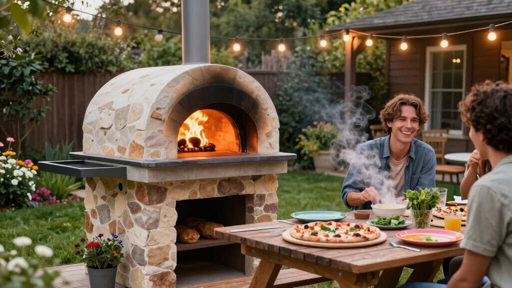 enhance outdoor entertaining experience