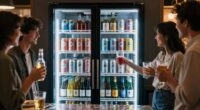 enhance party beverage access