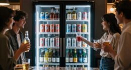 enhance party beverage access