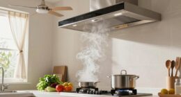 enhance ventilation during holidays