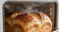 enhanced crust and texture