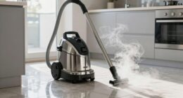 enhanced deep cleaning technology