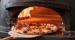 enhanced heat for crispiness