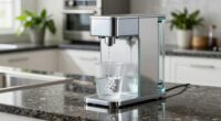 enhanced kitchen water quality