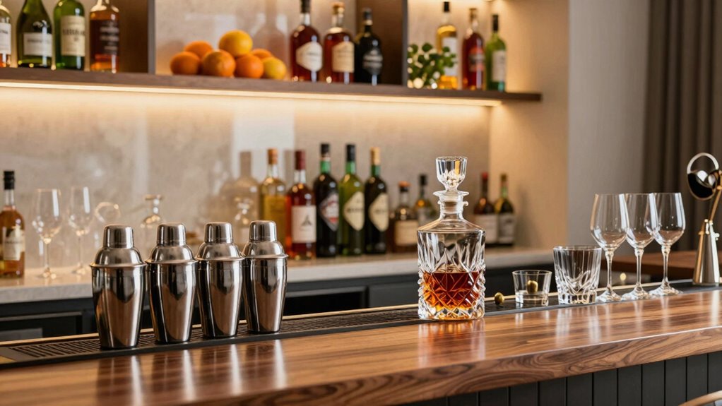 enhances hosting with bar tools