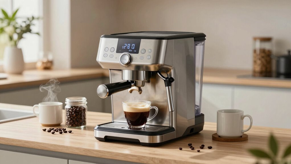 enhancing home coffee experience