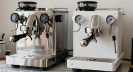 espresso machine comparison guide