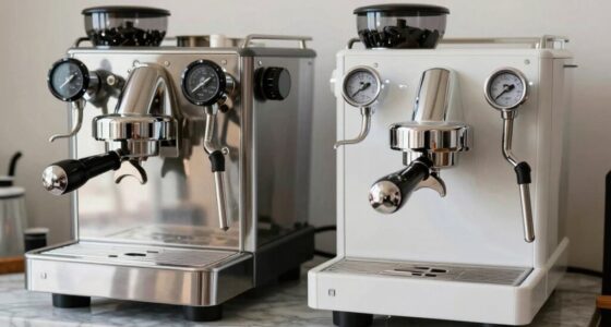 espresso machine comparison guide