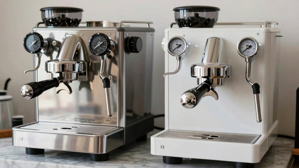 espresso machine comparison guide