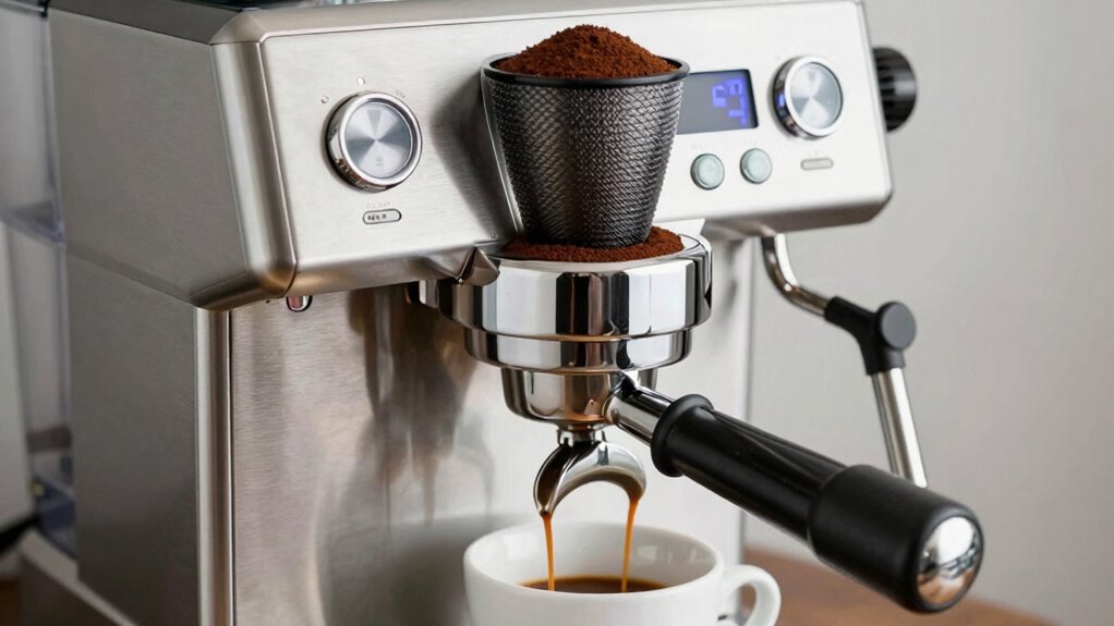 essential espresso machine features