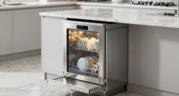 evaluating luxury dishwasher benefits