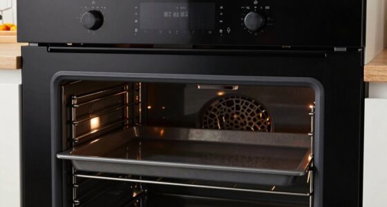 evenly distribute oven heat