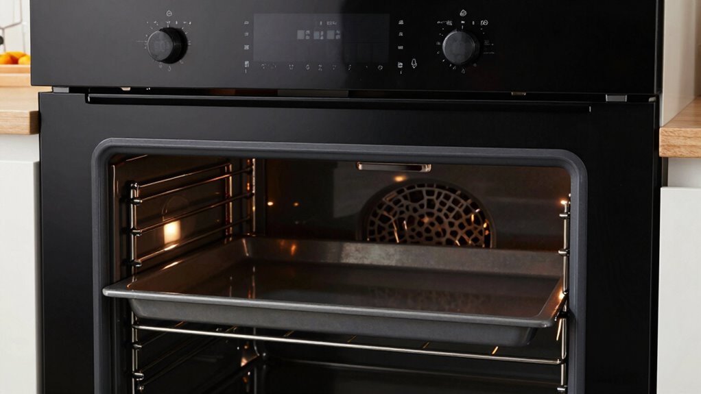 evenly distribute oven heat