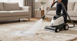 expert residential carpet cleaning