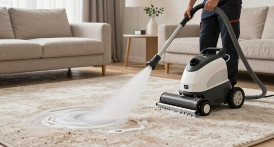 expert residential carpet cleaning