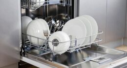 factors affecting dishwasher performance