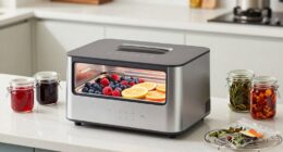 freeze drying food preservation