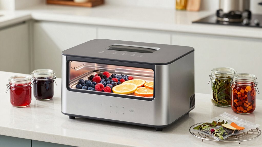 freeze drying food preservation