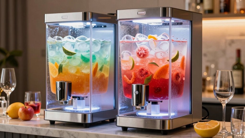 frozen drink machine maintenance