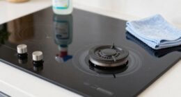 gentle cleaning preserves surface