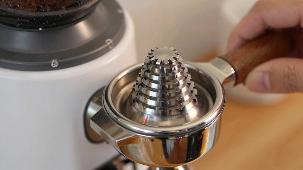 grind size for espresso