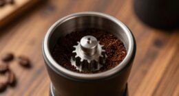 grinder design influences flavor