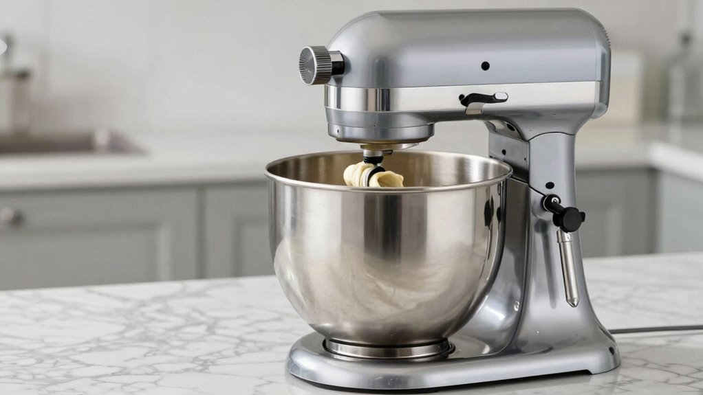 heavy duty dough mixing power