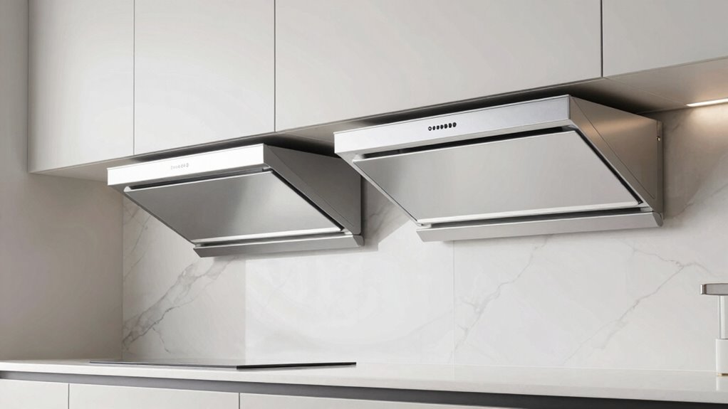 hidden adjustable air vents