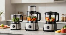 high end appliances for cooking
