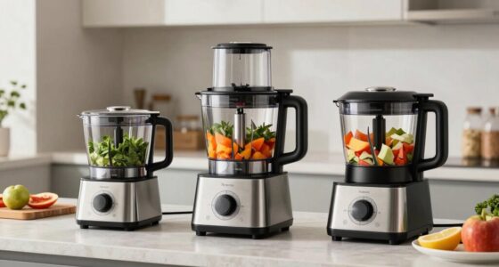 high end appliances for cooking