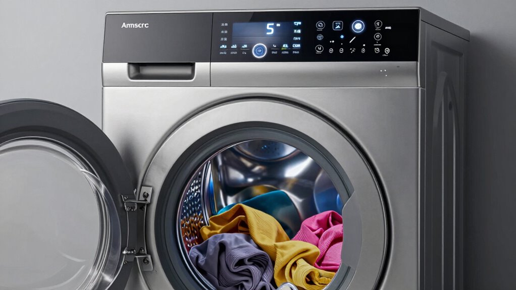 high end reliable washing machines