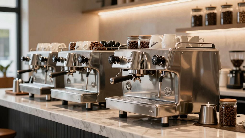 high quality beans skilled baristas