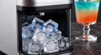 high quality ice for cocktails