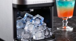 high quality ice for cocktails