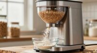 home baking grain milling