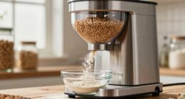 home baking grain milling