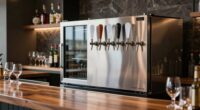 home bar beverage convenience