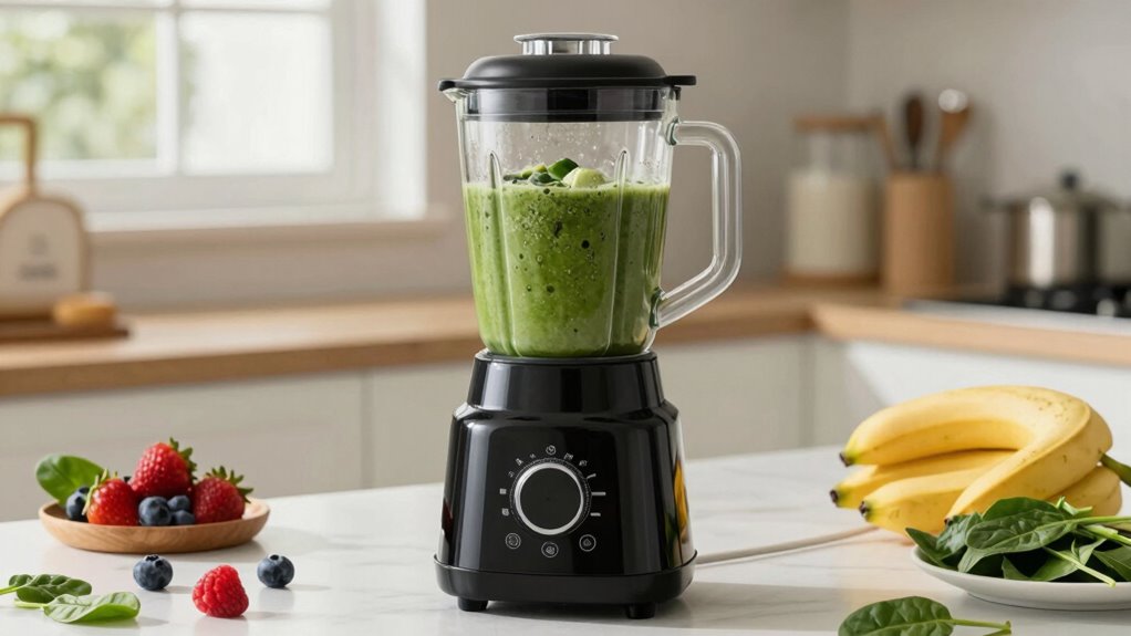 home commercial blender necessity